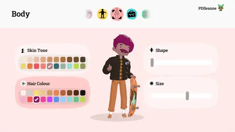 OlliOlli World Rad Edition screenshot