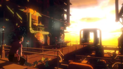 Necrobarista screenshot