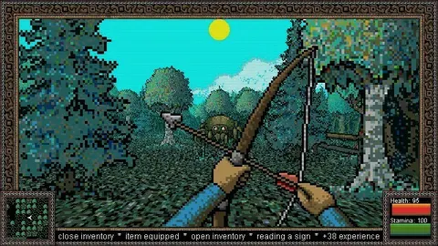 Islands of the Caliph screenshot