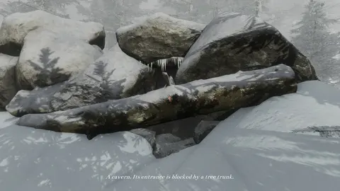 The Whisperer screenshot