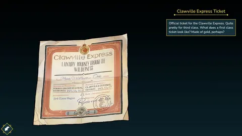 Moses & Plato - Last Train to Clawville screenshot