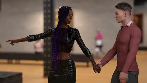 Taboo University Book One screenshot