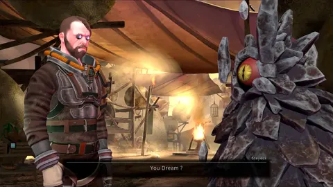 Out There: Oceans of Time screenshot