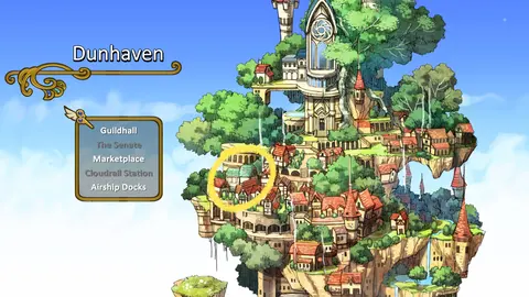 Soul Saga screenshot