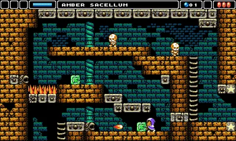 Alwa's Awakening screenshot