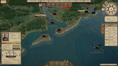 Grand Tactician: The Civil War (1861-1865) screenshot