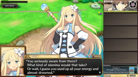 Evenicle screenshot
