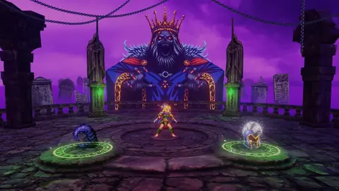 Mad King Redemption Demo screenshot