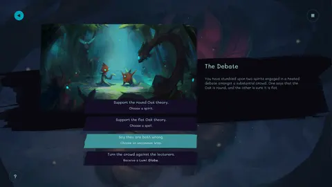 Oaken screenshot