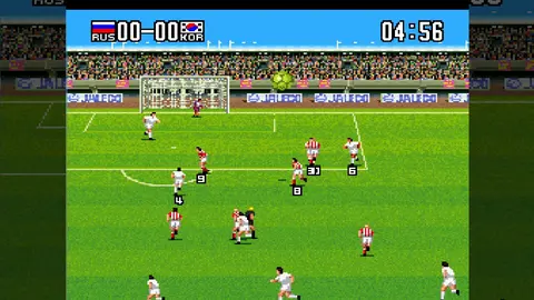 Jaleco Sports: Goal! 2 screenshot