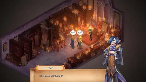Regalia: Of Men and Monarchs screenshot