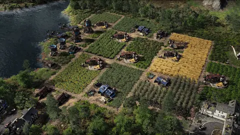 Endzone 2 screenshot