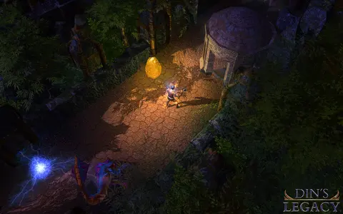Din's Legacy screenshot