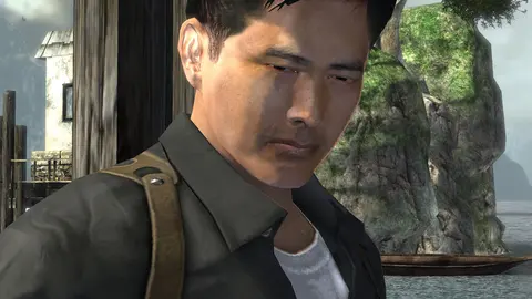 Stranglehold screenshot