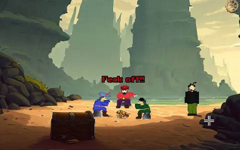 Brownie's Adventure screenshot