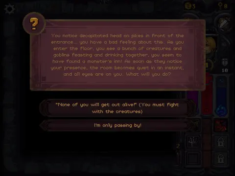Runestone Keeper screenshot