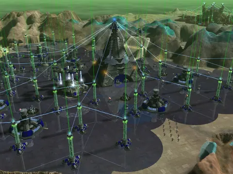 Perimeter: Emperor's Testament screenshot