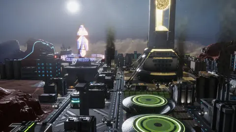 Sphere - Flying Cities screenshot