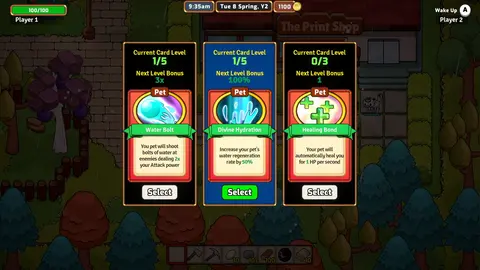 Everafter Falls screenshot