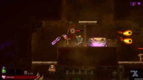 COLLAPSED screenshot