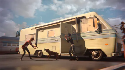 Life is Strange: Complete Season screenshot