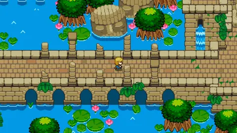 Ocean's Heart screenshot