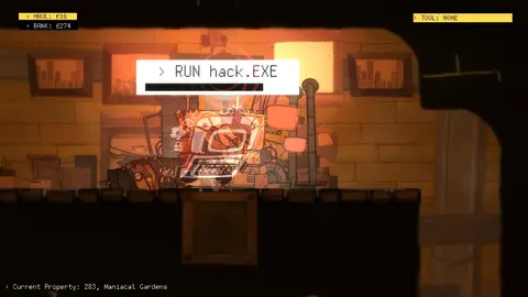The Swindle screenshot