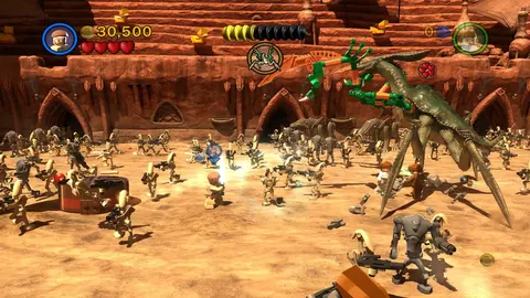 LEGO® Star Wars™ III - The Clone Wars™ screenshot