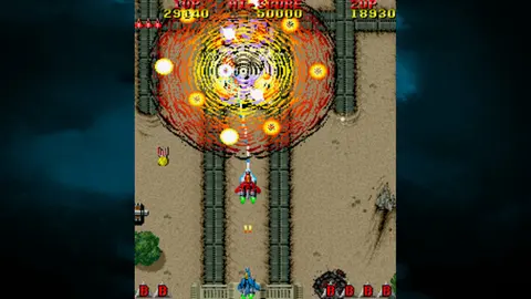 Raiden Legacy screenshot
