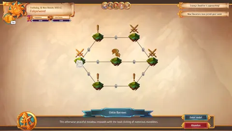 Regalia - Royal Edition screenshot