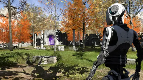 The Talos Principle: Gold Edition screenshot