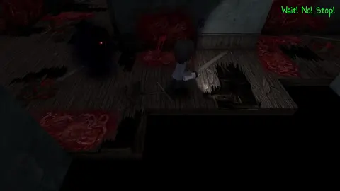 Corpse Party: Blood Drive screenshot