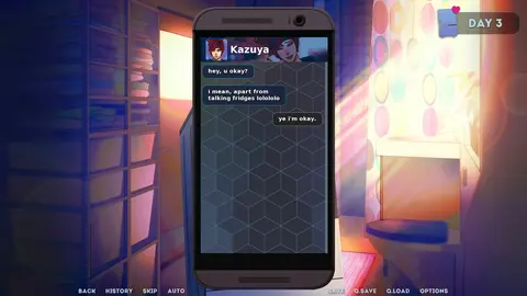 Cold Hearts Demo screenshot