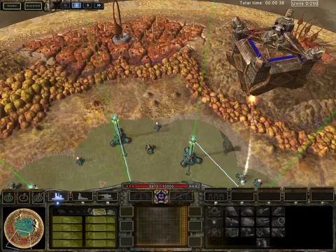 Perimeter: Emperor's Testament screenshot