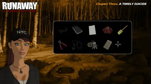 Runaway 3: A Twist of Fate screenshot