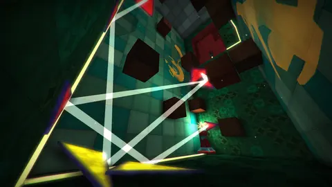 TRI: Of Friendship and Madness screenshot