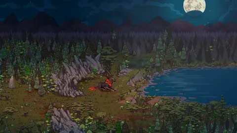 Monster Run: Downfall of the Empire screenshot