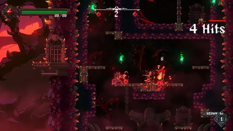 Rising Hell screenshot