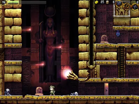 La-Mulana screenshot
