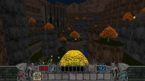 Hands of Necromancy II screenshot