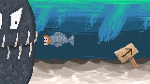 McPixel 3 screenshot