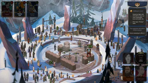 Ash of Gods: The Way screenshot