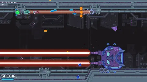 Lazy Galaxy: Rebel Story screenshot