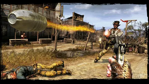 Call of Juarez: Gunslinger screenshot