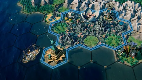 Revival: Recolonization screenshot
