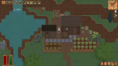 Hollow Island screenshot