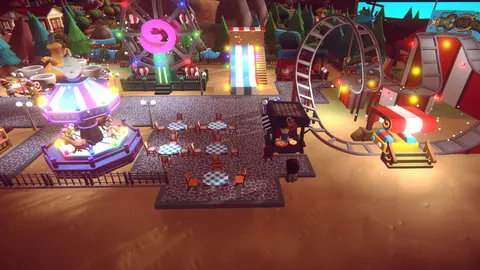 Spirit of the Island - Adventureland screenshot