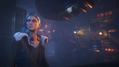 Dreamfall Chapters: The Final Cut screenshot