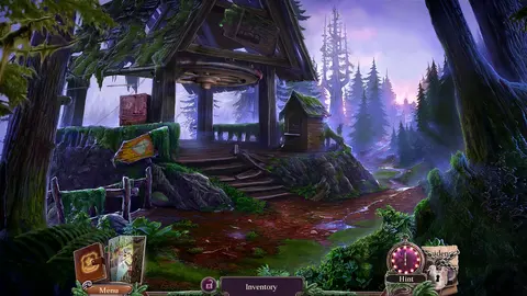 Enigmatis 2: The Mists of Ravenwood screenshot