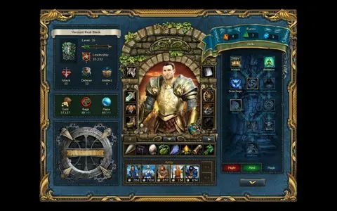 King's Bounty: The Legend screenshot